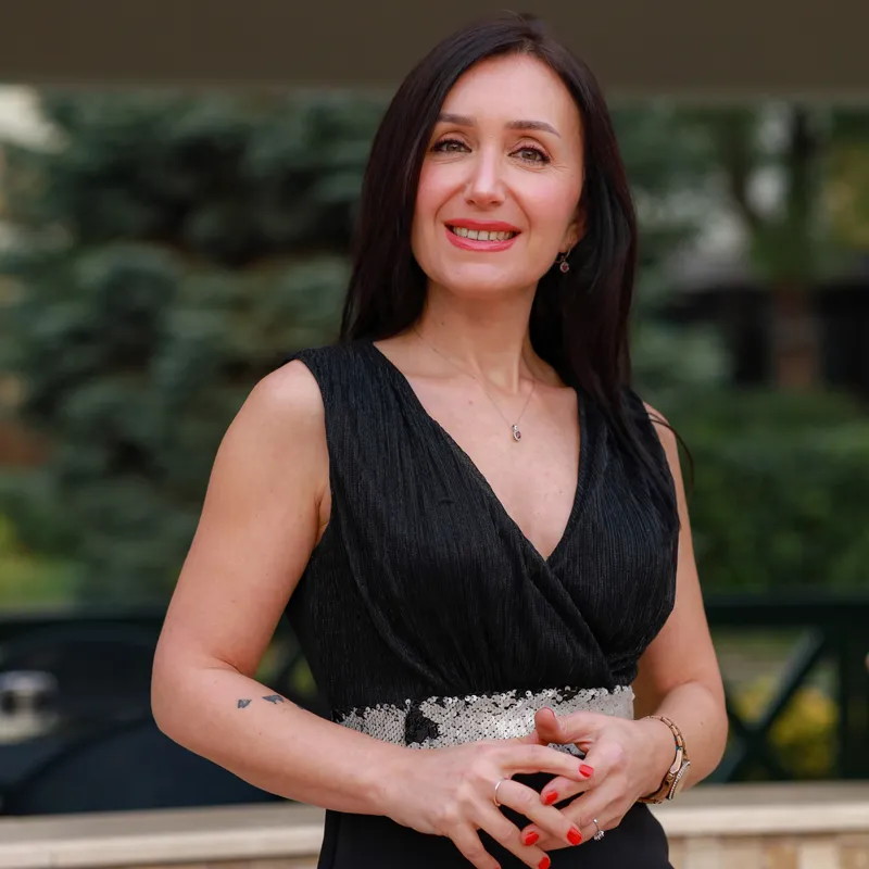 Ayşegül Ekşioğlu — İstanbul